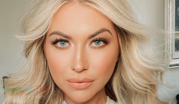 Stassi Schroeder Clark #InstaFitBio
