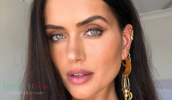 Talia Richman #InstaFitBio