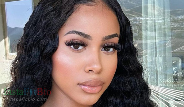 Yasmine #InstaFitBio