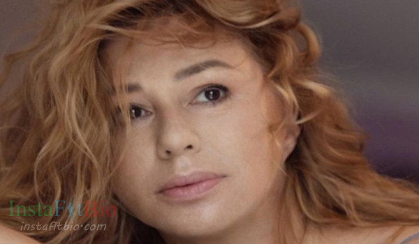 Alena Apina #InstaFitBio