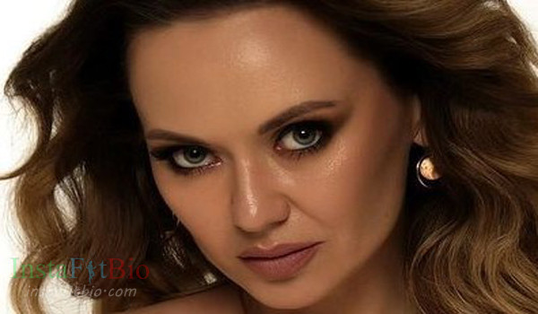 Ann Salivanchyk #InstaFitBio