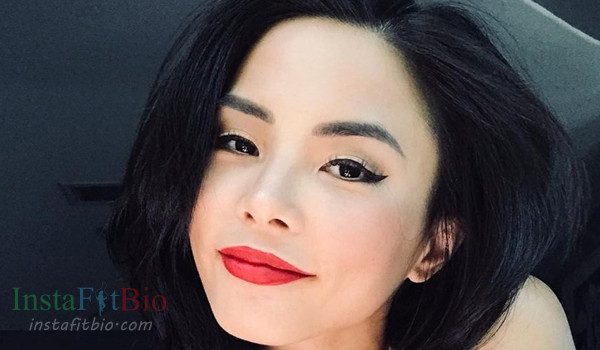 Anna Akana #InstaFitBio