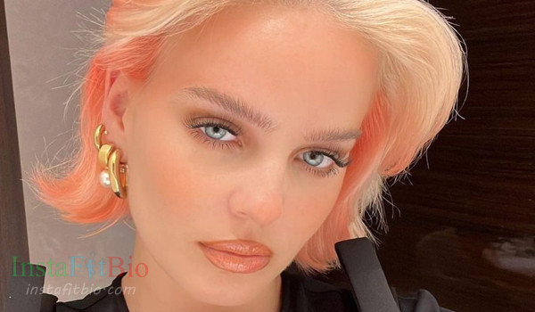 Anne Marie #InstaFitBIo