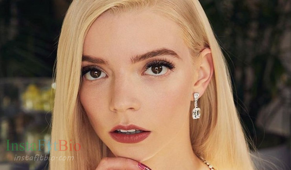 Anya Taylor Joy #InstaFitBio