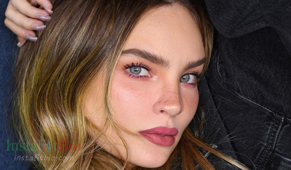 Belinda #InstaFitBio