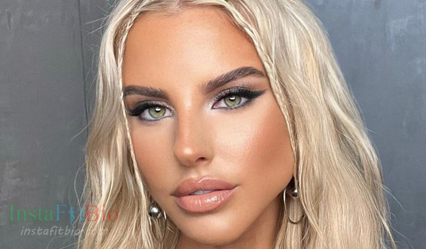 Brennah #InstaFitBio