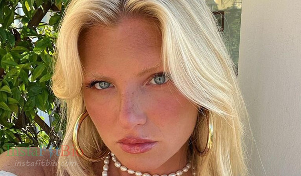 Brigette Pheloung #InstaFitBio