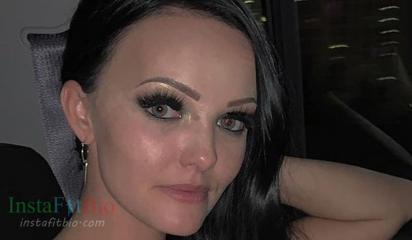 Brittney Atwood #InstaFitBio