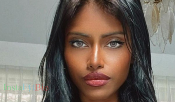 Celeste #InstaFitBio