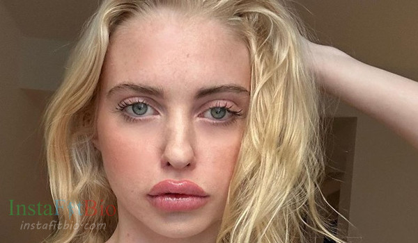 Chloe Cherry #InstaFitBio