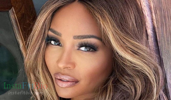 Cynthia Bailey #InstaFitBio