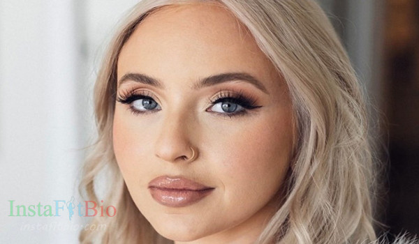 Danielle Shorr #InstaFitBio