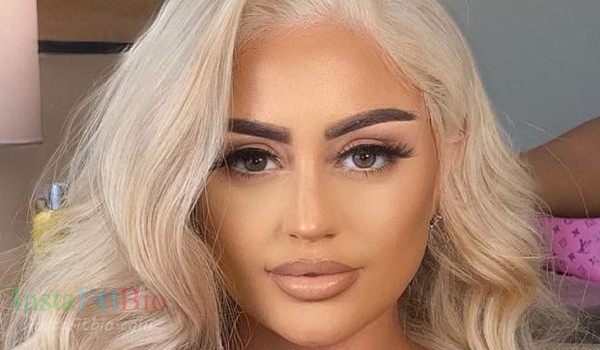 Danii Banks #InstaFitBio