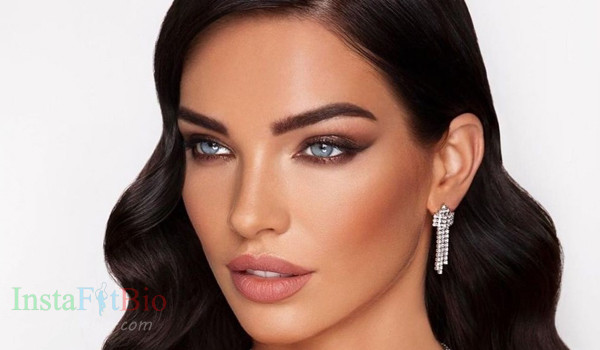 Daria Dereviankina #InstaFitBio