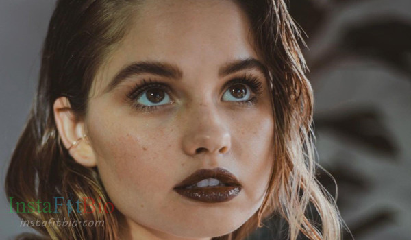 Debby Ryan #InstaFitBio