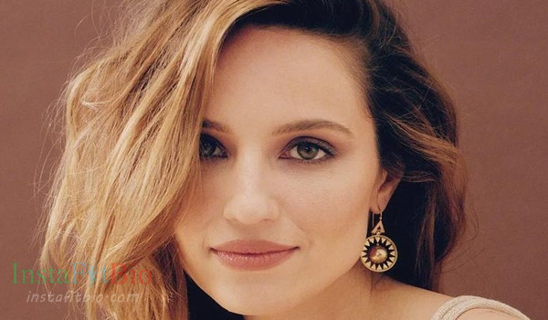 Dianna Agron #InstaFitBio