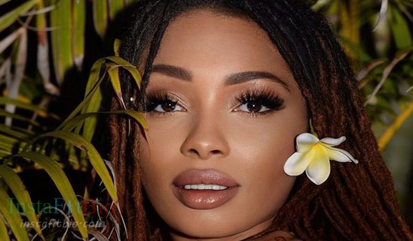 Dutchess Lattimore #InstaFitBio