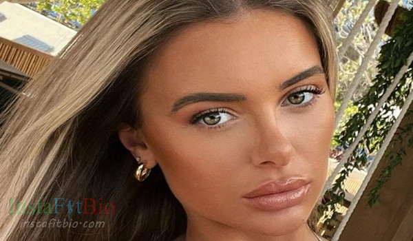 Ellie O'Donnell #InstaFitBio