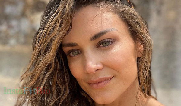 Eve Torres Gracie #InstaFItBio