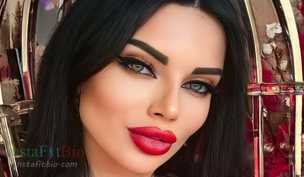 Evgeniya Donetsk #InstaFitBio