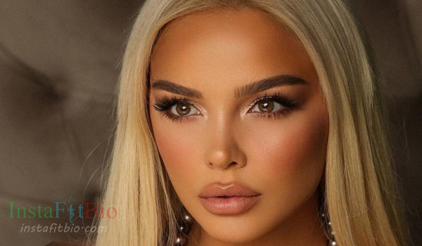 Franceska Jace #InstaFitBio