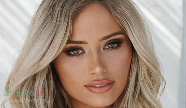 Georgina Gentle #InstaFitBio