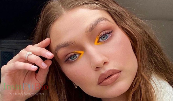 Gigi Hadid #InstaFitBio