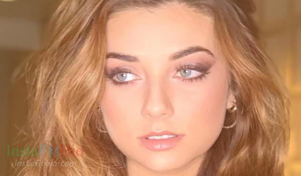 Giorgia Whigham #InstaFitBio