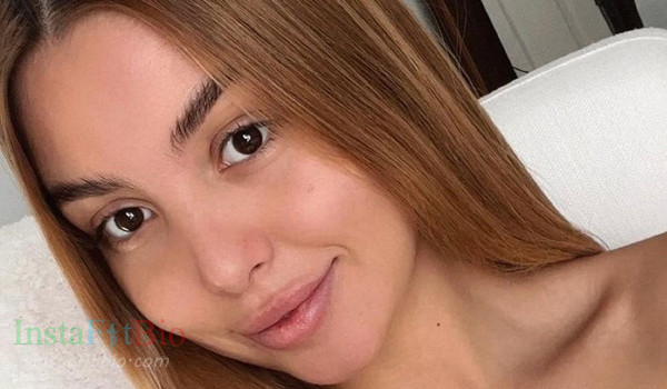 Hannah Cole #InstaFitBio