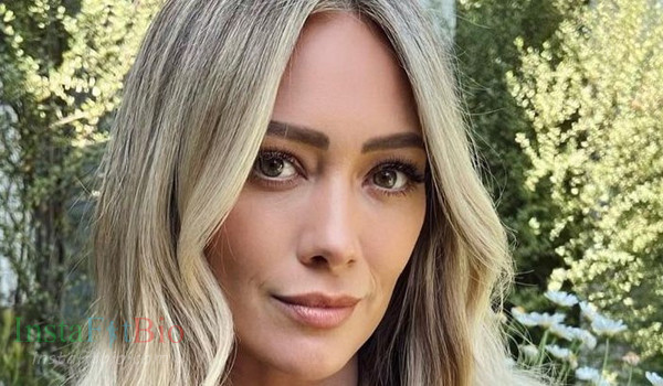 Hilary Duff #InstaFitBio