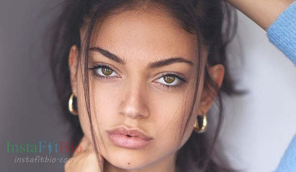 Inanna Sarkis #InstaFitBio