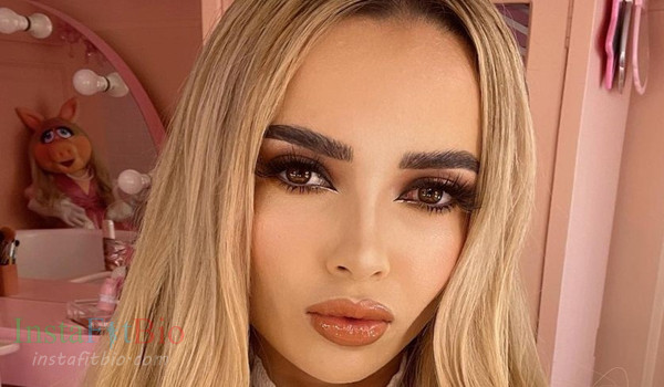 Isabel Vera #InstaFitBio