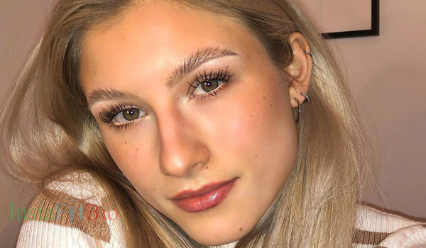 Itsk Rina #InstaFitBio