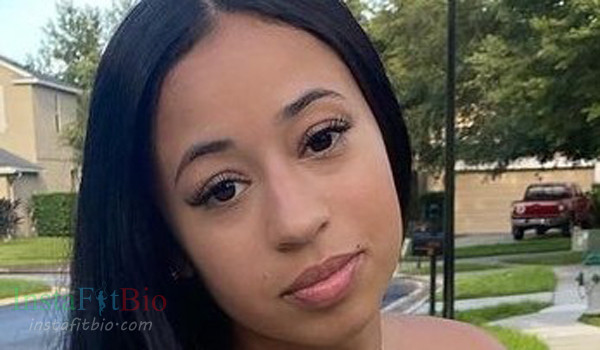 Jaden Newman #InstaFitBio