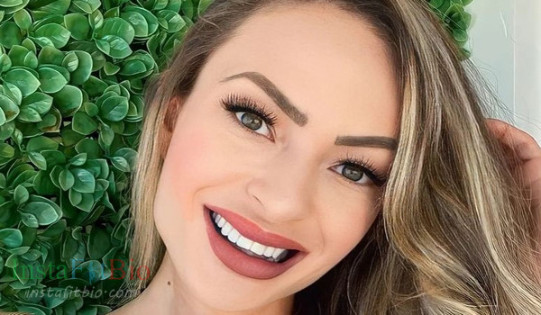 Jaqueline Marques #InstaFitBio