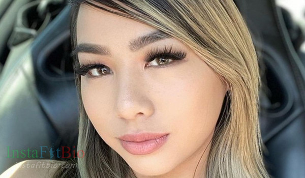 Jenni Boop #InstaFitBio