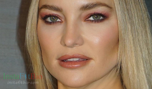 Kate Hudson #InstaFitBio