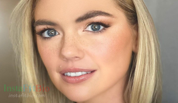 Kate Upton #InstaFitBio