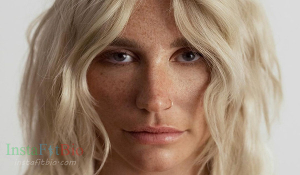 Kesha #InstaFitBio