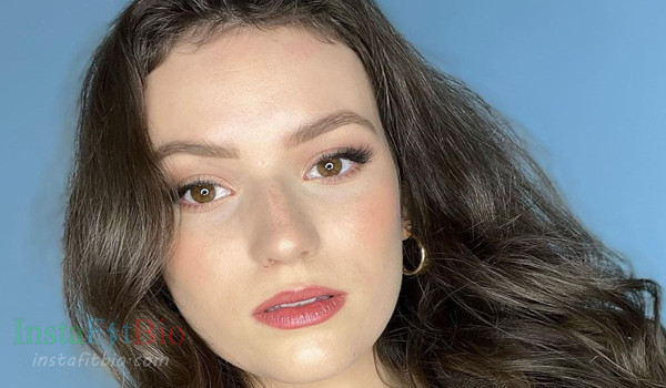 Kirrilee Berger #InstaFitBio