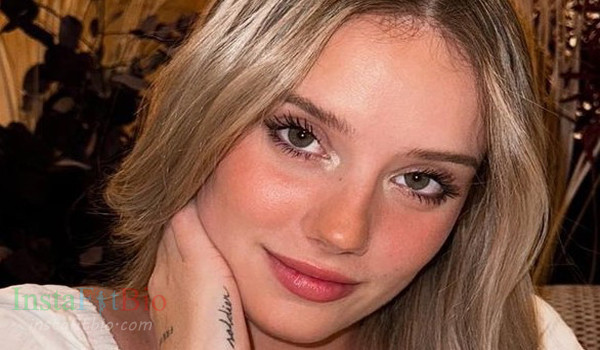 Lia Sikora #InstaFitBio