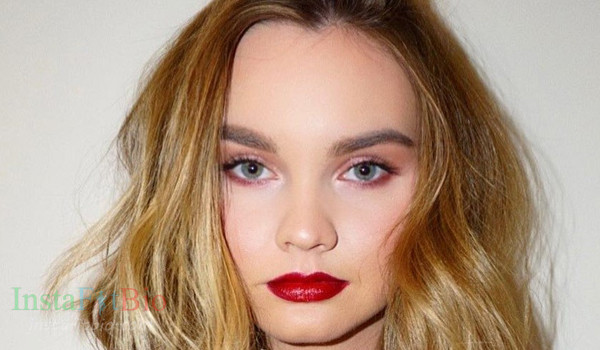 Liana Liberato #InstaFitBio