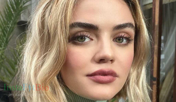Lucy Hale #InstaFitBio