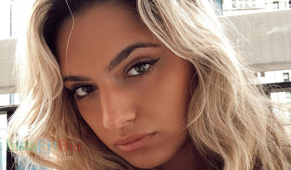 Maria Ciuffo #InstaFitBio