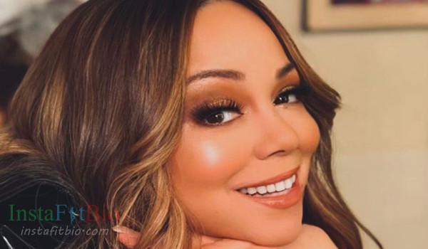 Mariah Carey #InstaFitBio