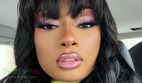 Megan Thee Stallion #InstaFitBio
