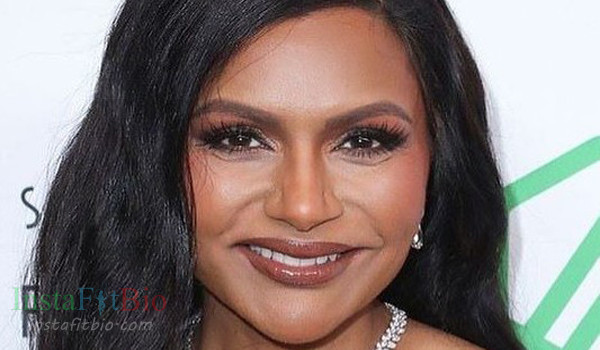 Mindy Kaling #InstaFItBio