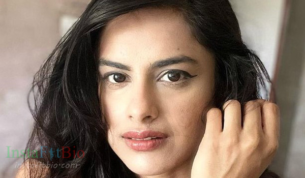 Neha Mahajan #InstaFitBio