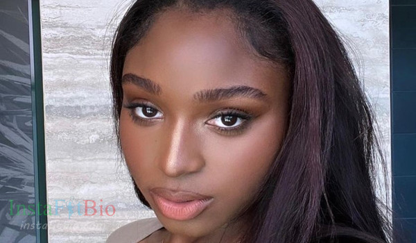 Normani #InstaFitBio