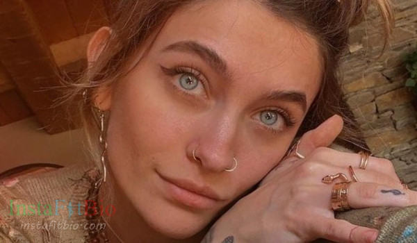 Paris Jackson #InstaFitBio